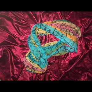 Assorted Winter Scarves